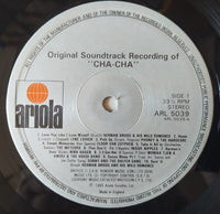 Various : Cha Cha - The Soundtrack (LP, Comp)