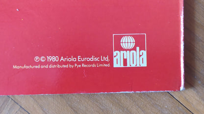 Various : Cha Cha - The Soundtrack (LP, Comp)