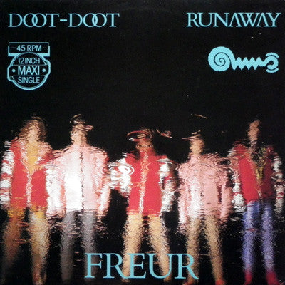 Freur : Doot-Doot / Runaway (12", Maxi)