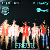 Freur : Doot-Doot / Runaway (12", Maxi)