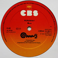 Freur : Doot-Doot / Runaway (12", Maxi)