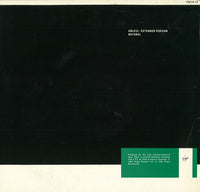 The Pale Fountains : Unless (Extended Version) (12", Single)