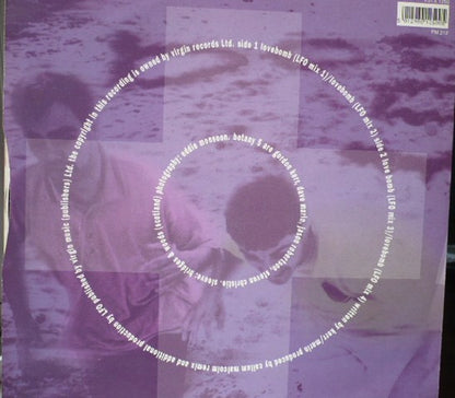 Botany 5 : Love Bomb (LFO Mixes) (12")