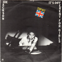Joe Jackson : It's Different For Girls (7", Single)
