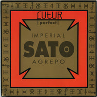 Futur Perfect* : Sato Agrepo (12")