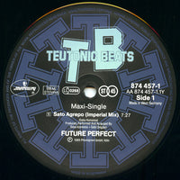 Futur Perfect* : Sato Agrepo (12")
