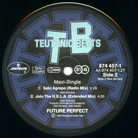 Future Perfect : Sato Agrepo (12")