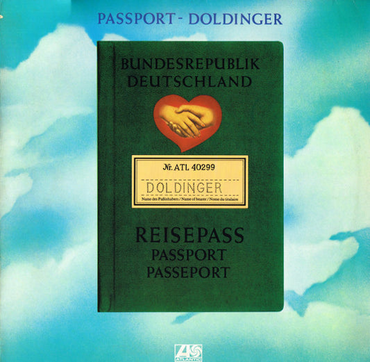 Passport (2) : Passport (LP, Album, Gat)