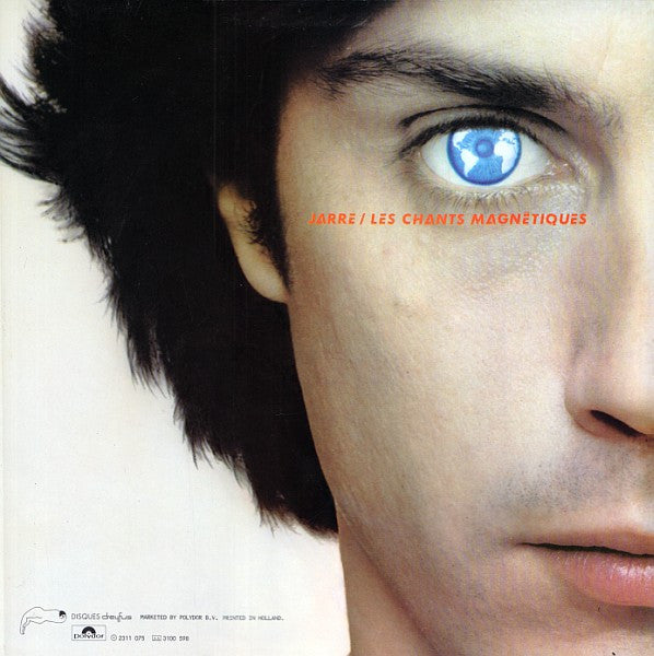 Jarre* : Magnetic Fields (LP, Album)