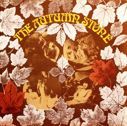 Small Faces : The Autumn Stone (2xLP, Album, Comp)