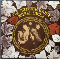 Small Faces : The Autumn Stone (2xLP, Album, Comp)