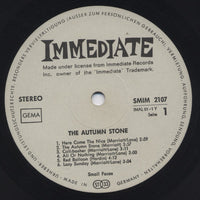 Small Faces : The Autumn Stone (2xLP, Album, Comp)