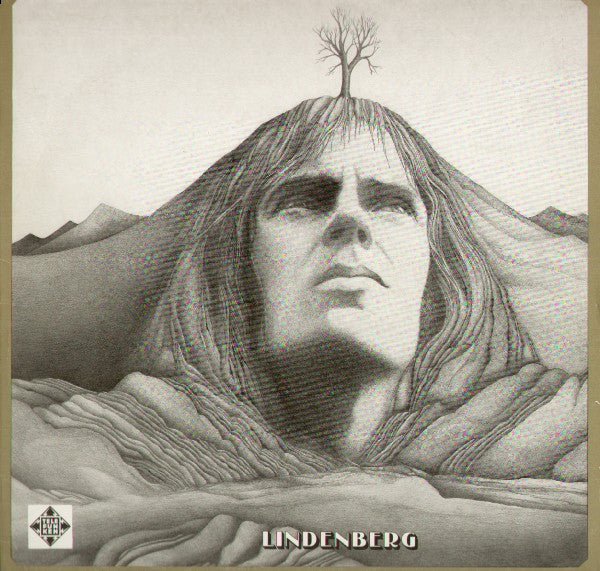 Udo Lindenberg : Lindenberg (LP, Album, RP)