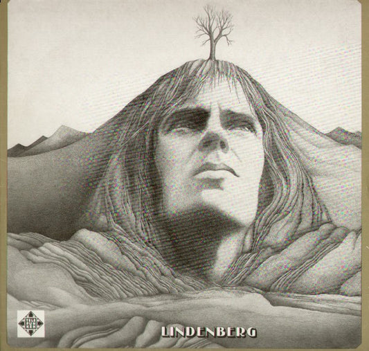 Udo Lindenberg : Lindenberg (LP, Album, RP)