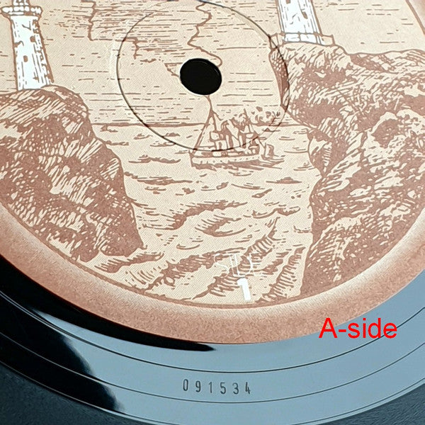 Udo Lindenberg : Lindenberg (LP, Album, RP)