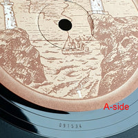 Udo Lindenberg : Lindenberg (LP, Album, RP)