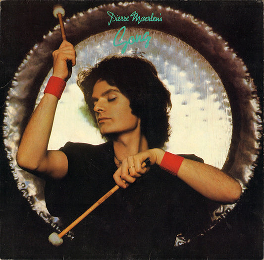 Pierre Moerlen's Gong : Downwind (LP, Album, RE)