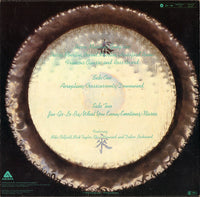 Pierre Moerlen's Gong : Downwind (LP, Album, RE)