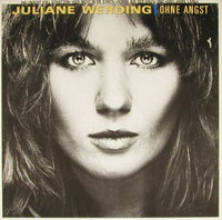 Juliane Werding : Ohne Angst (LP, Album)