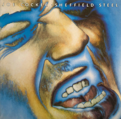 Joe Cocker : Sheffield Steel (LP, Album)