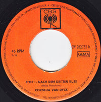 Cornelia van Dyck : Weisser Mond Am Himmel Von Batonga / Stop! - Nach Dem Dritten Kuss (7", Single, Mono)