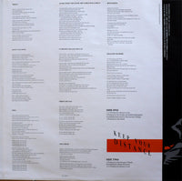 Curiosity Killed The Cat : Keep Your Distance (LP, Album)