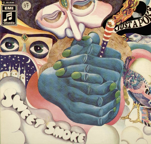 Sweet Smoke : Just A Poke (LP, Album)