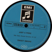 Sweet Smoke : Just A Poke (LP, Album)