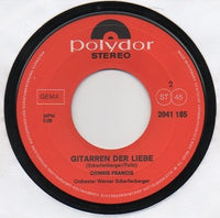 Connie Francis : Moderne Märchen (7", Single)