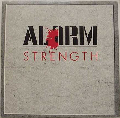 Alarm* : Strength (LP, Album)