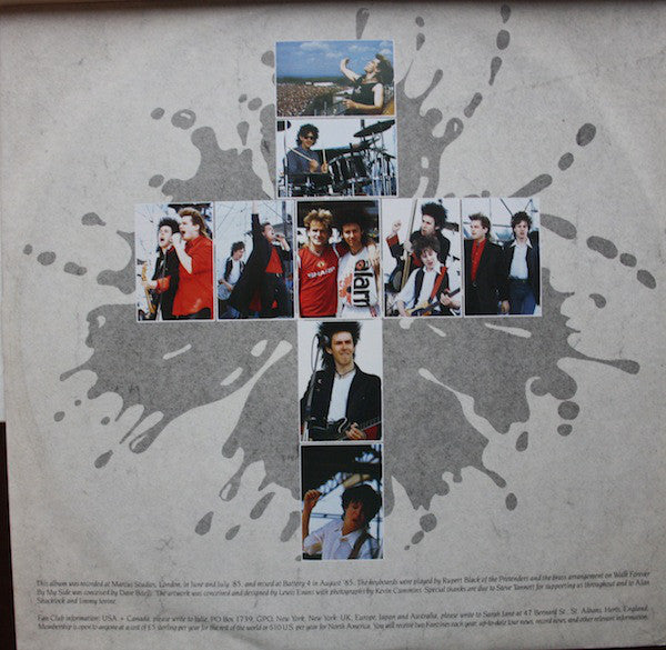 Alarm* : Strength (LP, Album)