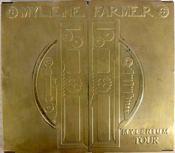 Mylene Farmer* : Mylenium Tour (2xCD, Album)