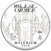 Mylene Farmer* : Mylenium Tour (2xCD, Album)