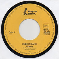 Enzo Misiano : Liberta (7", Single)