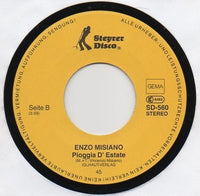 Enzo Misiano : Liberta (7", Single)