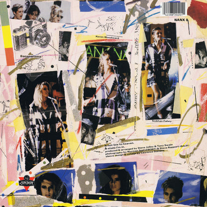 Bananarama : Hotline To Heaven (12", Single)