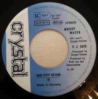P.J. Date : Now You've Got It (7")