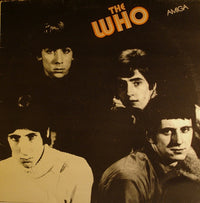 The Who : The Who (LP, Comp)