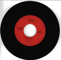 Jet Set Jewel : A Better Word To Come / Satellite Love (7", Single)