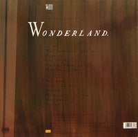 Erasure : Wonderland (LP, Album)