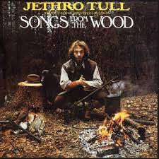 Jethro Tull : Songs From The Wood (LP, Album)