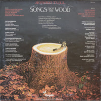 Jethro Tull : Songs From The Wood (LP, Album)