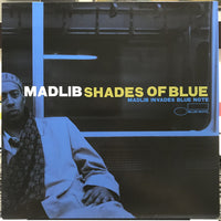 Madlib : Shades Of Blue (2xLP, Album)