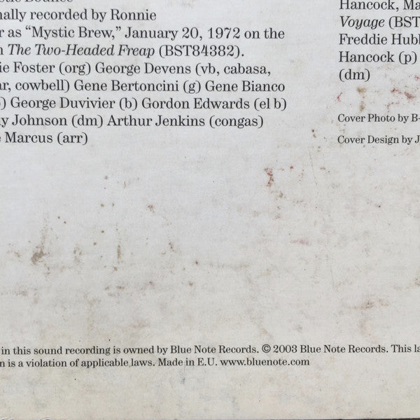 Madlib : Shades Of Blue (2xLP, Album)