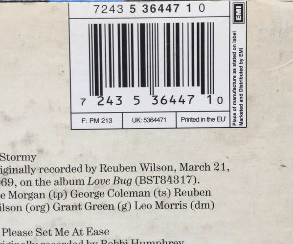 Madlib : Shades Of Blue (2xLP, Album)