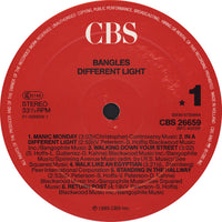 Bangles : Different Light (LP, Album)