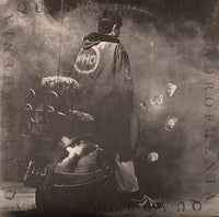 The Who : Quadrophenia (2xLP, Album, Gat)