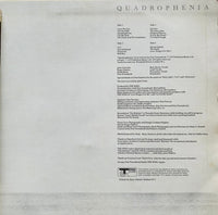 The Who : Quadrophenia (2xLP, Album, Gat)