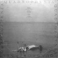 The Who : Quadrophenia (2xLP, Album, Gat)