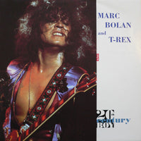 Marc Bolan and T. Rex : 20th Century Boy (12", Single, RE)